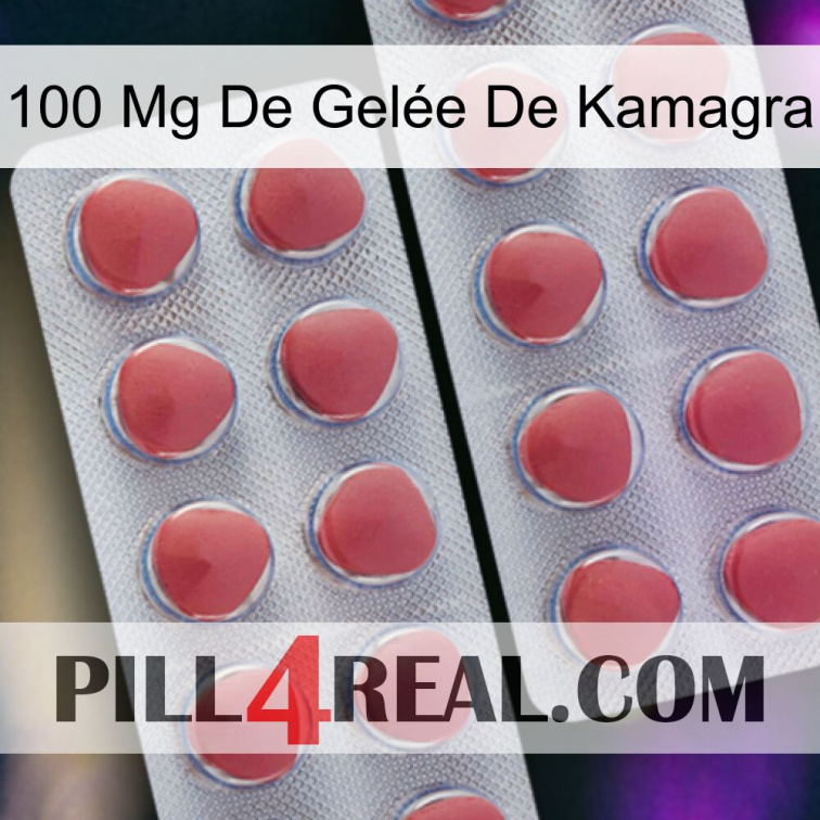 100 Mg De Gelée De Kamagra 19